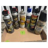 Assorted Bee/Ant/Hornet/Wasp Sprays