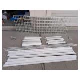 Large Shelf Rack