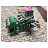 LEGO MOVIE Trash Chomper 70805 w Booklet