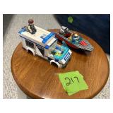 LEGO Vehicles
