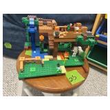 Minecraft Lego Set "The Jungle Tree" 21125