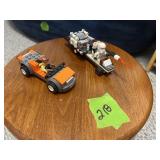 LEGO Vehicles