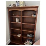 Bookcase (Not Contents)