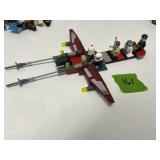 STAR WARS Z-95 Headhunter Lego Set 75004