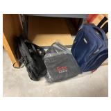 Luggage and Briefcase