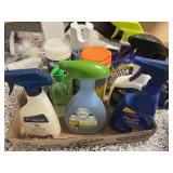 Cleaning Supplies