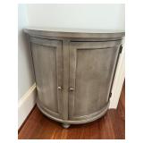 Half Circle Cabinet