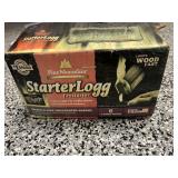 Case of Starter Logs
