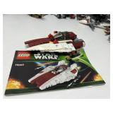 Star Wars Lego Set w/ Booklet 75003