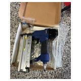 NIB Pneumatic Nailer/Stapler