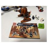 STAR WARS Lego Set 9491
