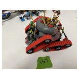 NINJAGO Lego Set 70504