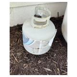(2) Propane Tanks