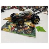 NINJAGO Lego Set w/ Booklet 70502