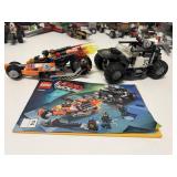 LEGO MOVIE Lego Set w/ Booklet 70808
