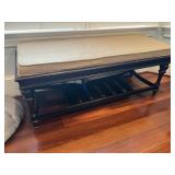 Padded Bench
