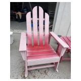 Adirondack Chair