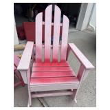 Adirondack Chair