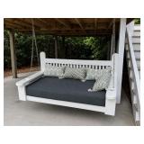 Large Couch Swing with Cushion