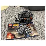 Star Wars Lego 75040 w Booklet