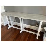 Window Table