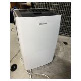 HiSense Dehumidifier