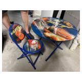 Kids Table and Chair