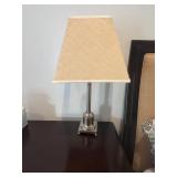 Lamp and Shade