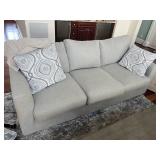 3 Person Couch Gray