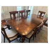 Nice Solid Dining Room Table (Table Only)