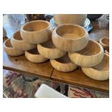 Wooden Bowls