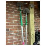 (2) Extendable Pole Duster/Cleaners