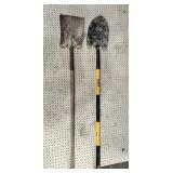 Two Shovels