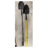 Two Shovels