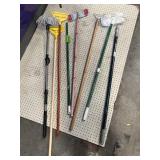 Mops and Mop Handles