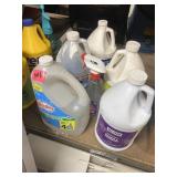 Cleaning Supplies