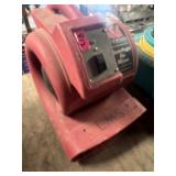 Choice of Air Mover