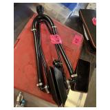 Dual feel outboard Motor fkusher