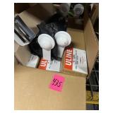 Wall Mounts/ Soap Dispensers
