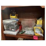 Assorted Screws/ Hardware