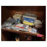 Assorted Screws/Hardware