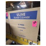 Case of Refill Glass Cleaner