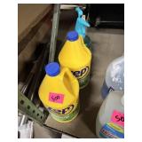 Two Zap Bottles