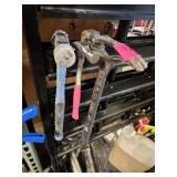 3 hammers