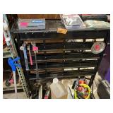 Metal rack