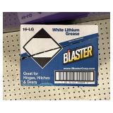 Case of White Lithium Grease Blaster