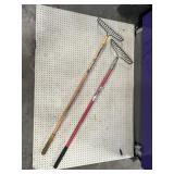 Two Rakes