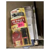 Fill Valve and Flapper Kit