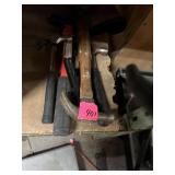 Assorted Hammers