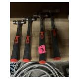 Assorted Hammers